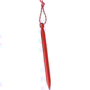 Mini-Groundhog Tent Stakes