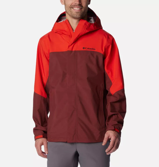 Men's Wahkeena Falls™ 3L Waterproof Hiking Shell - SALE