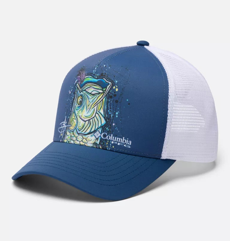 PFG Big Haul™ x Bentley Snapback