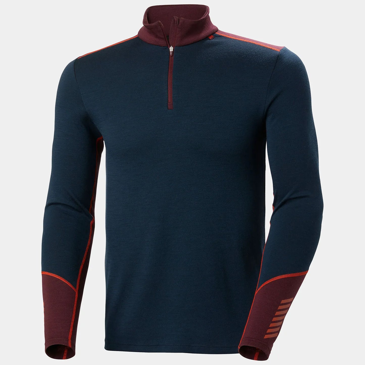 LIFA® Merino Midweight Half-zip Base Layer