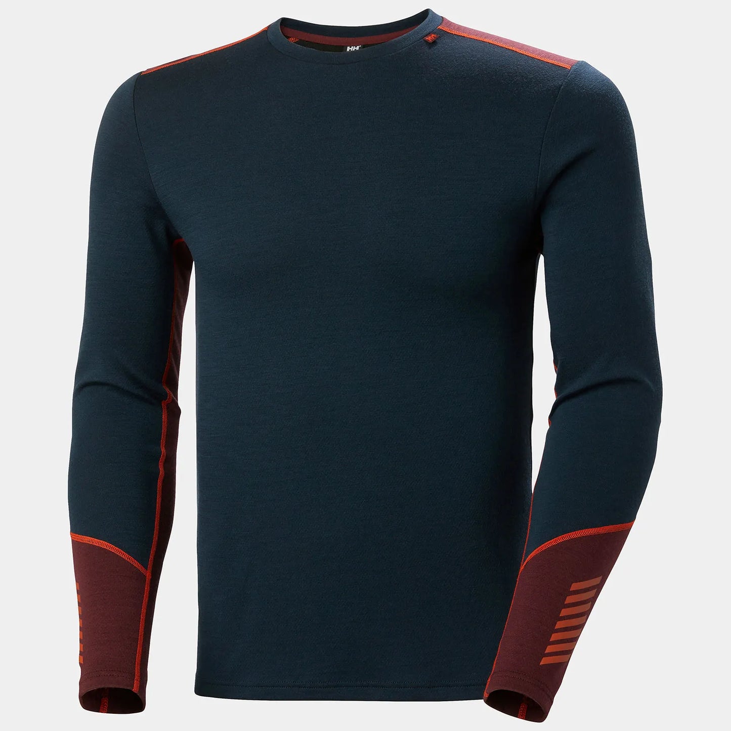 LIFA® Merino Midweight Crew Base Layer