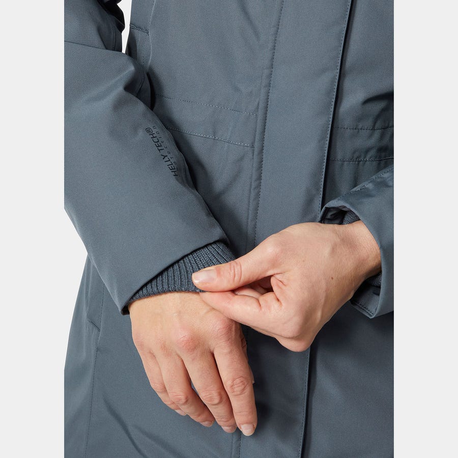 Women’s Senja Insulated Winter Parka