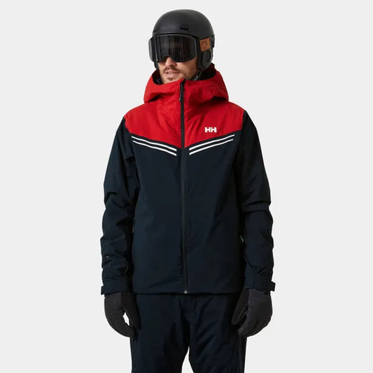 Men’s Alpine Insulated Ski Jacket