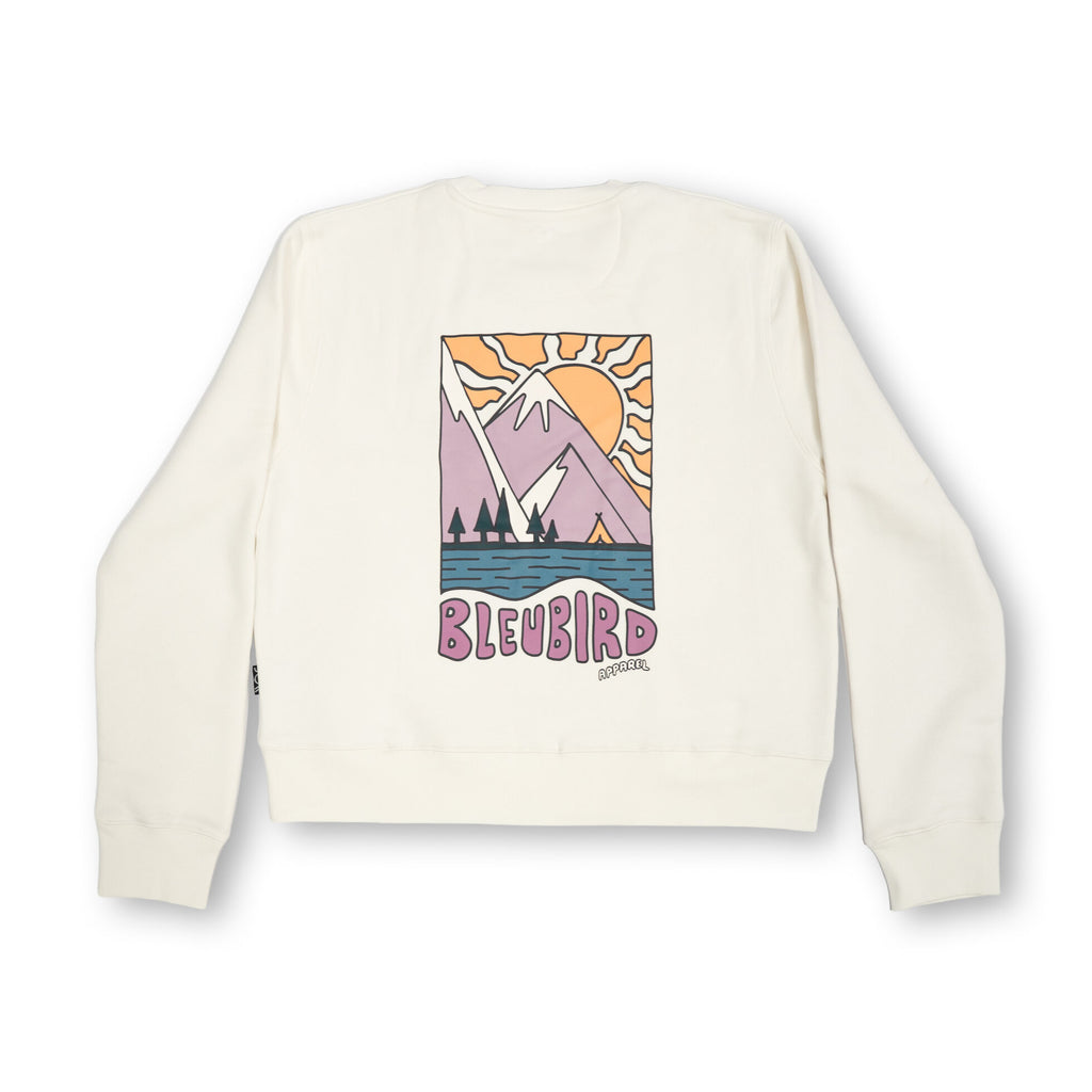 Solace Cropped Crew Top