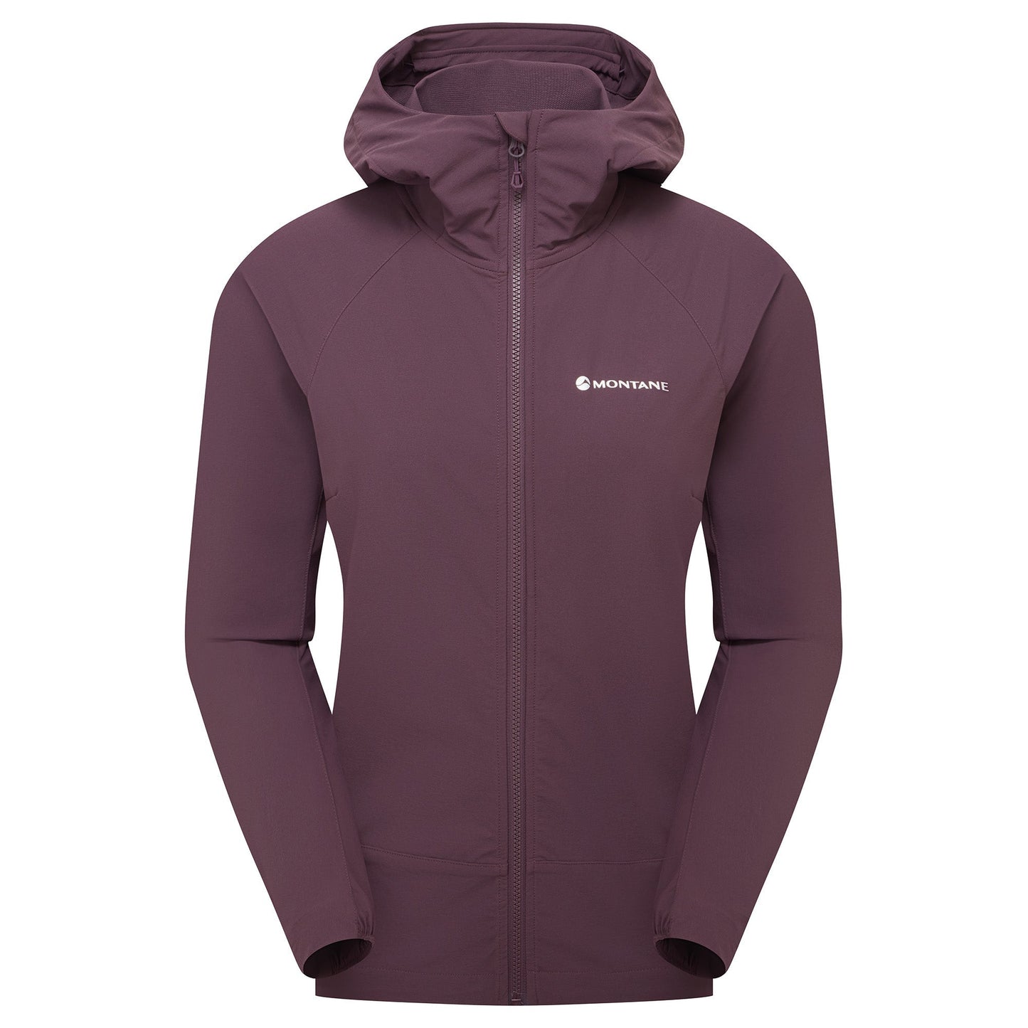 Women's Tenacity Hooded Softshell Jacket
