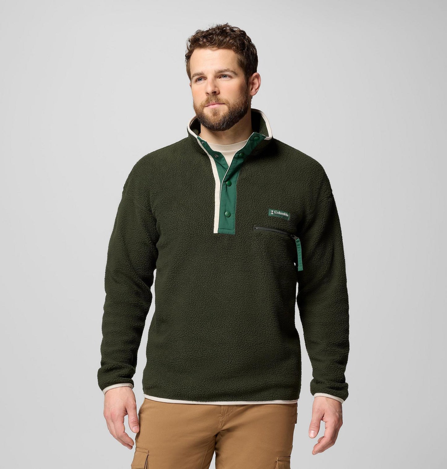 Men's Helvetia™ Fleece