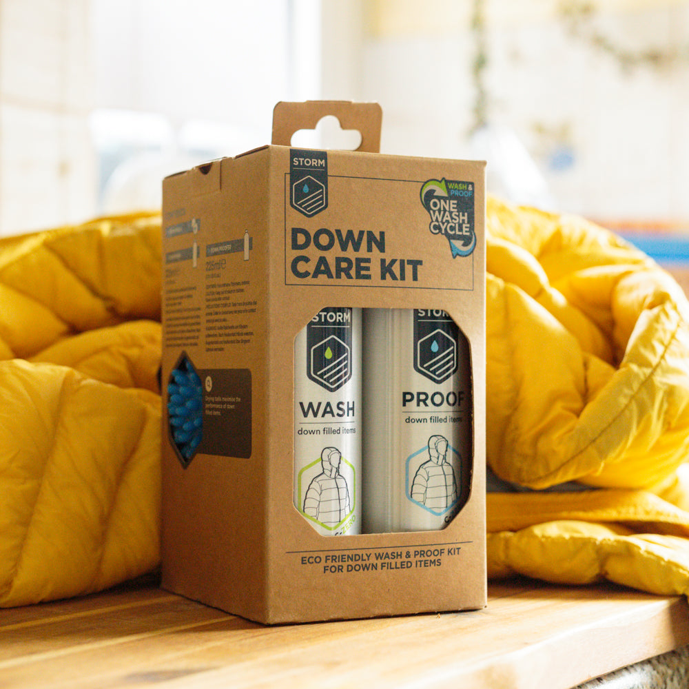 Down Care Kit