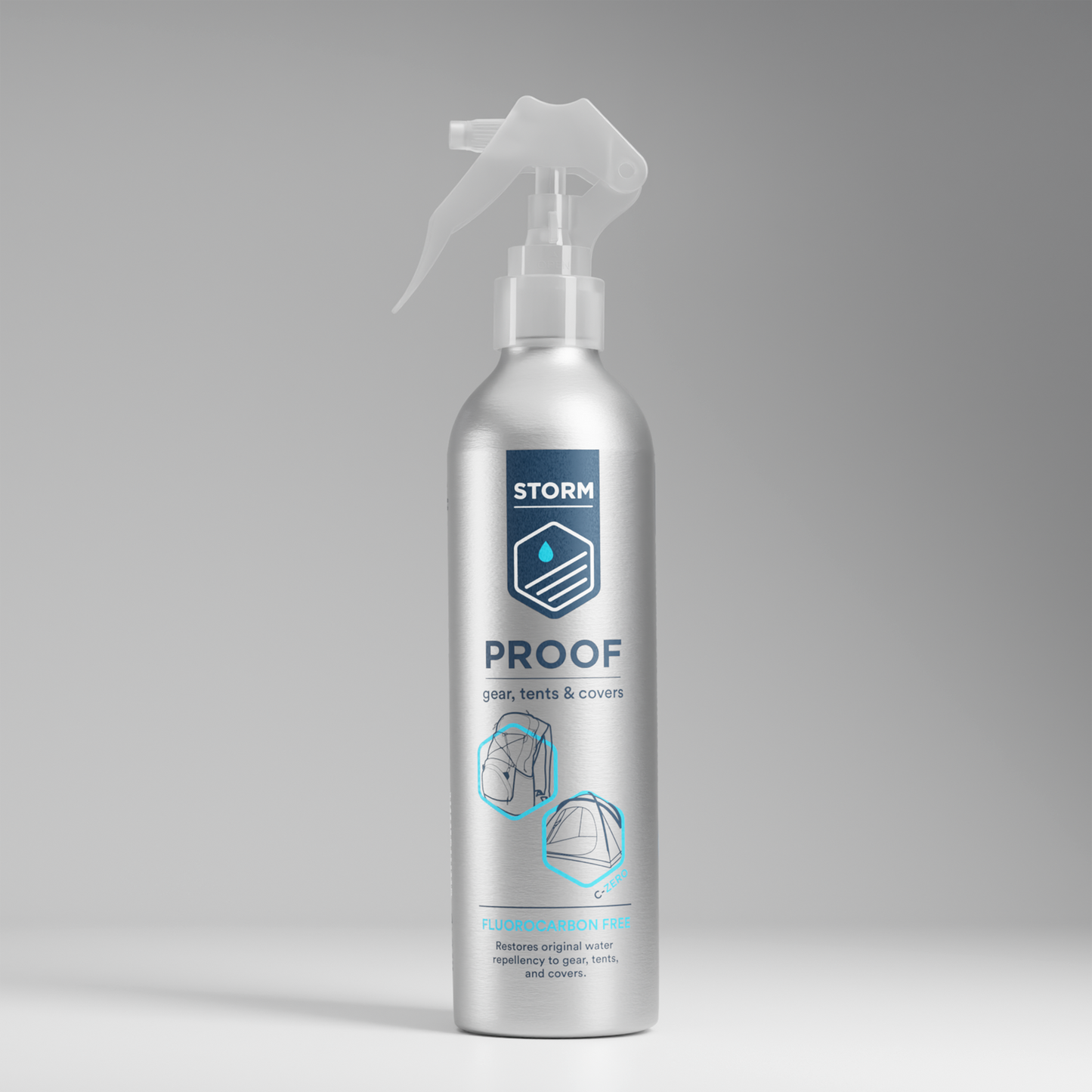 Tent & Gear Proofer Spray