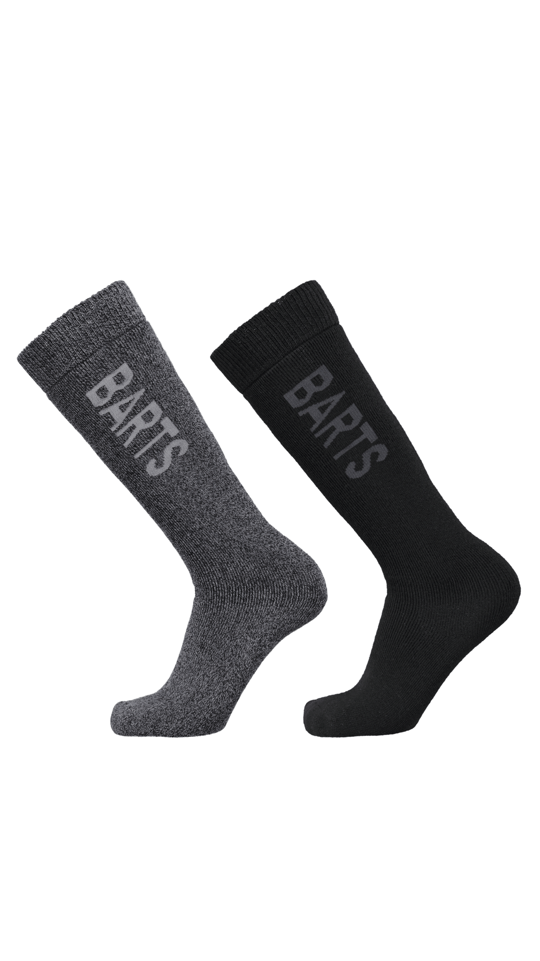Basic Ski Sock 2 Pack
