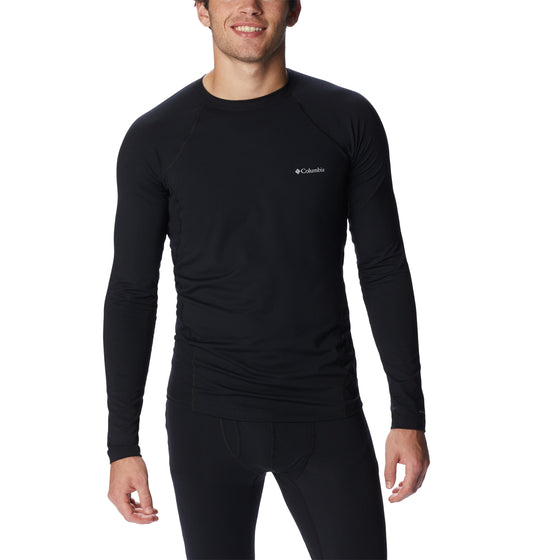 Men’s Midweight Stretch Baselayer Long Sleeve