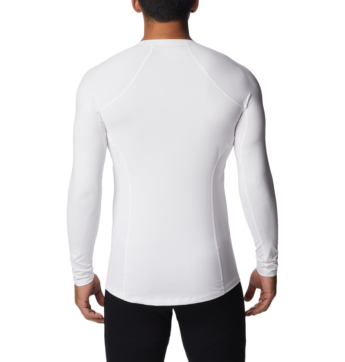 Men’s Midweight Stretch Baselayer Long Sleeve