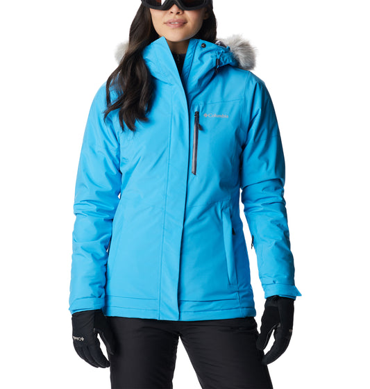 Women's Ava Alpine Waterproof Ski Jacket