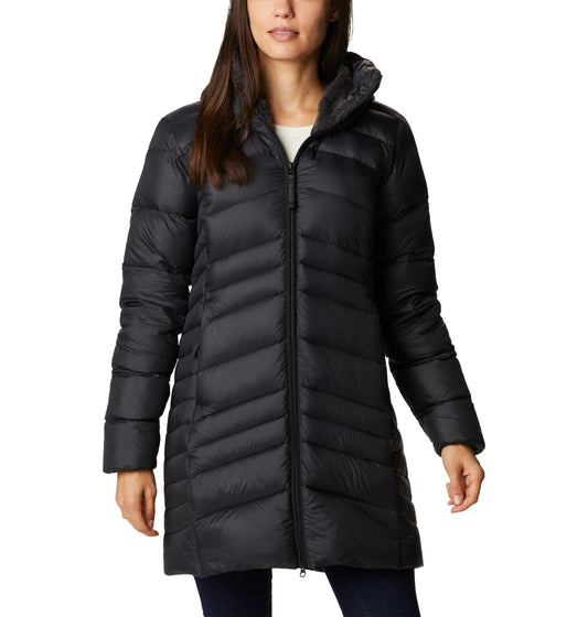 Women's Autumn Park™ Down Long Jacket