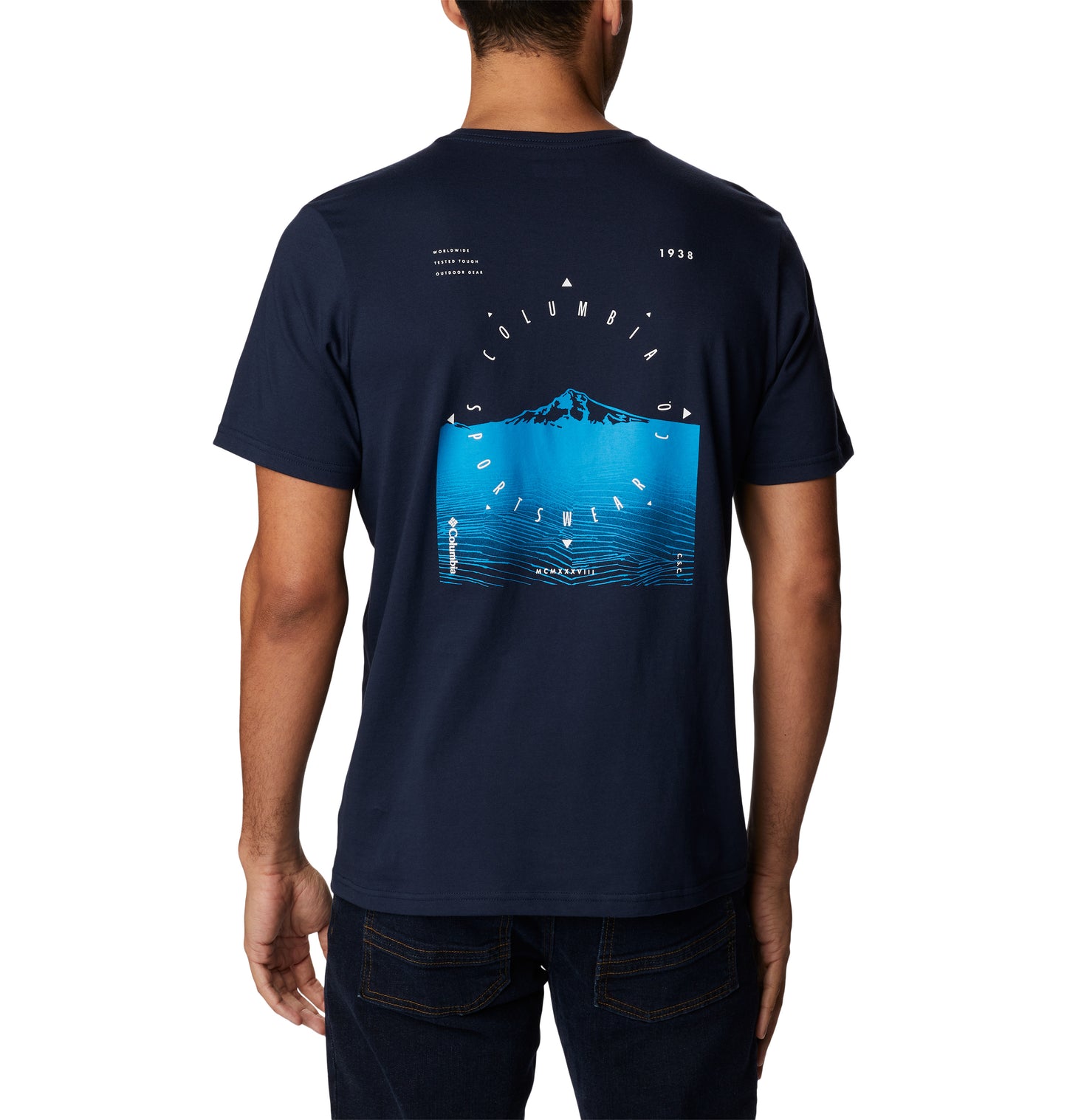 Rapid Ridge™ Back Graphic Tee II