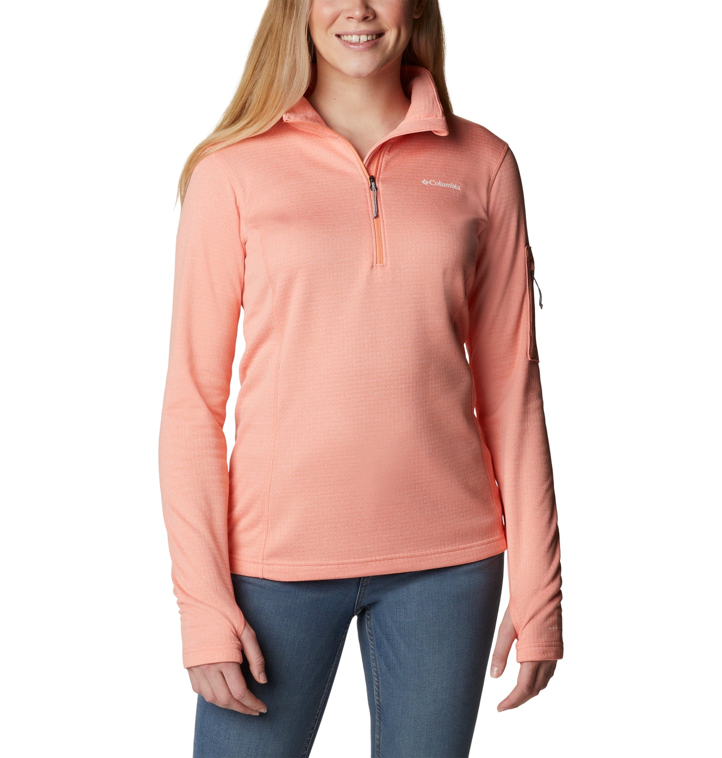 Women's Park View™ Half Zip Fleece