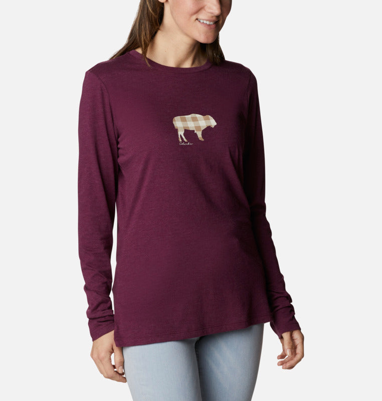 Women's Hidden Haven™ Long Sleeve T-Shirt