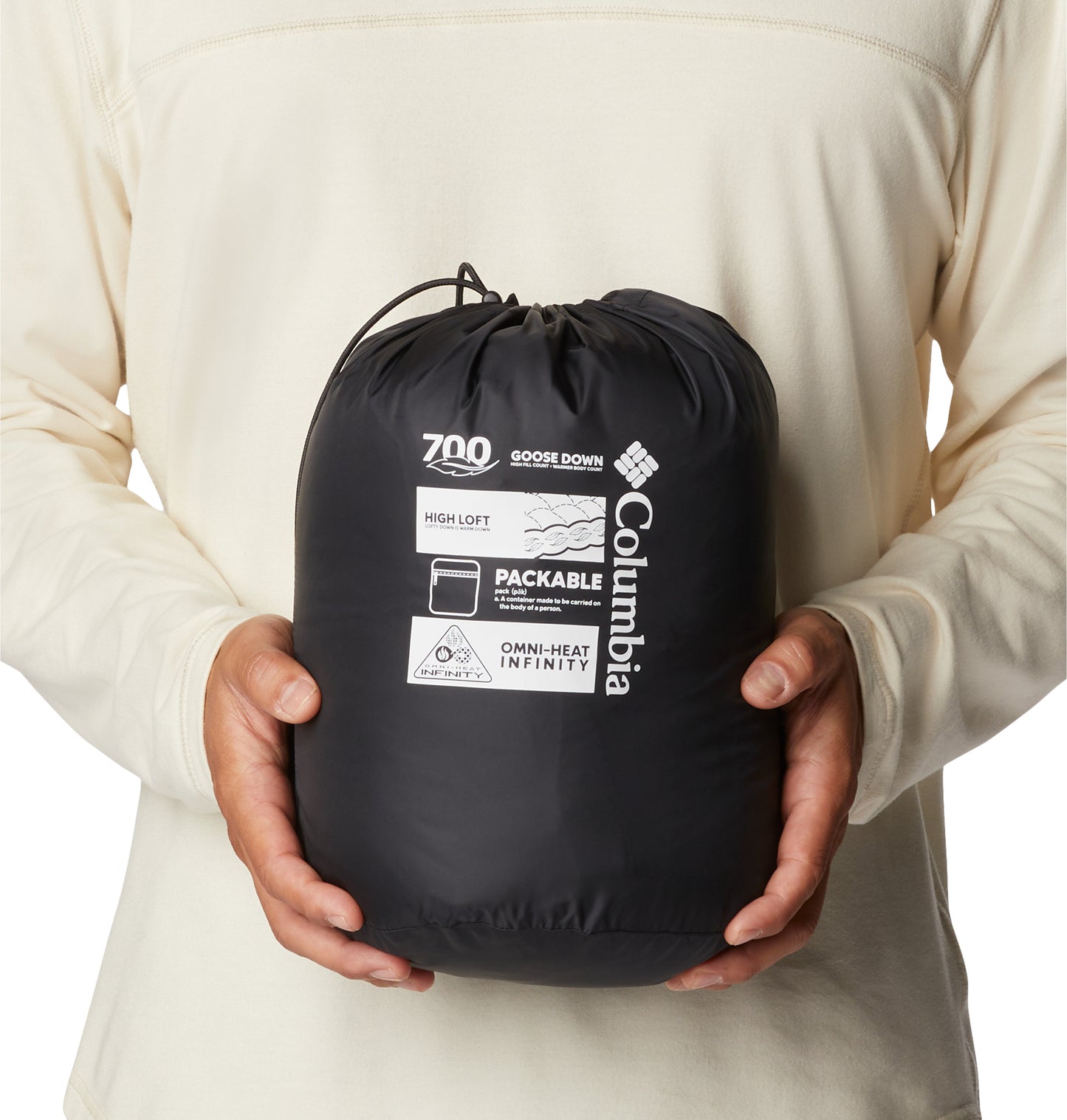 Bulo Point™ II Hooded Down Puffer Jacket