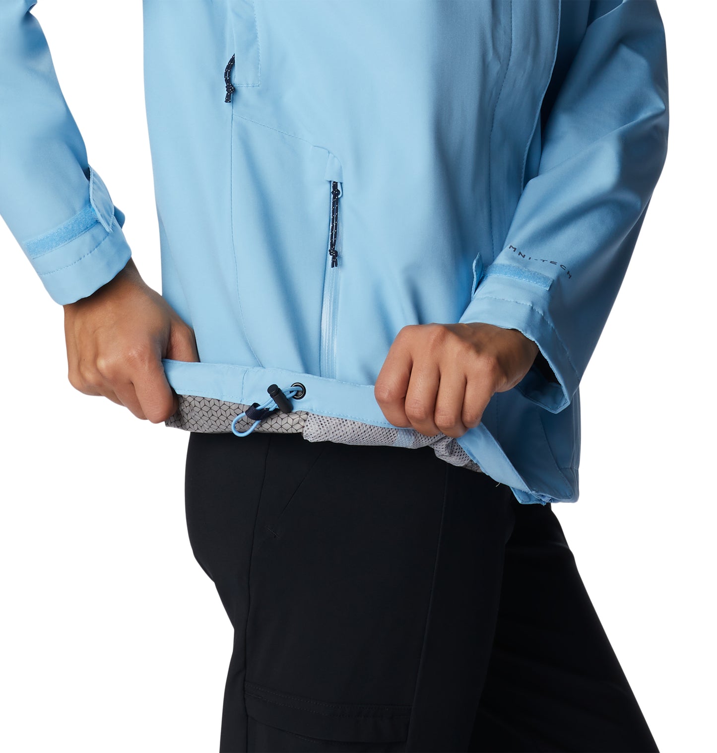 Women’s Earth Explorer™ Waterproof Shell Jacket