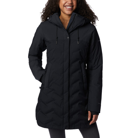 Women's Mountain Croo™ II Waterproof Hooded Mid Down Jacket
