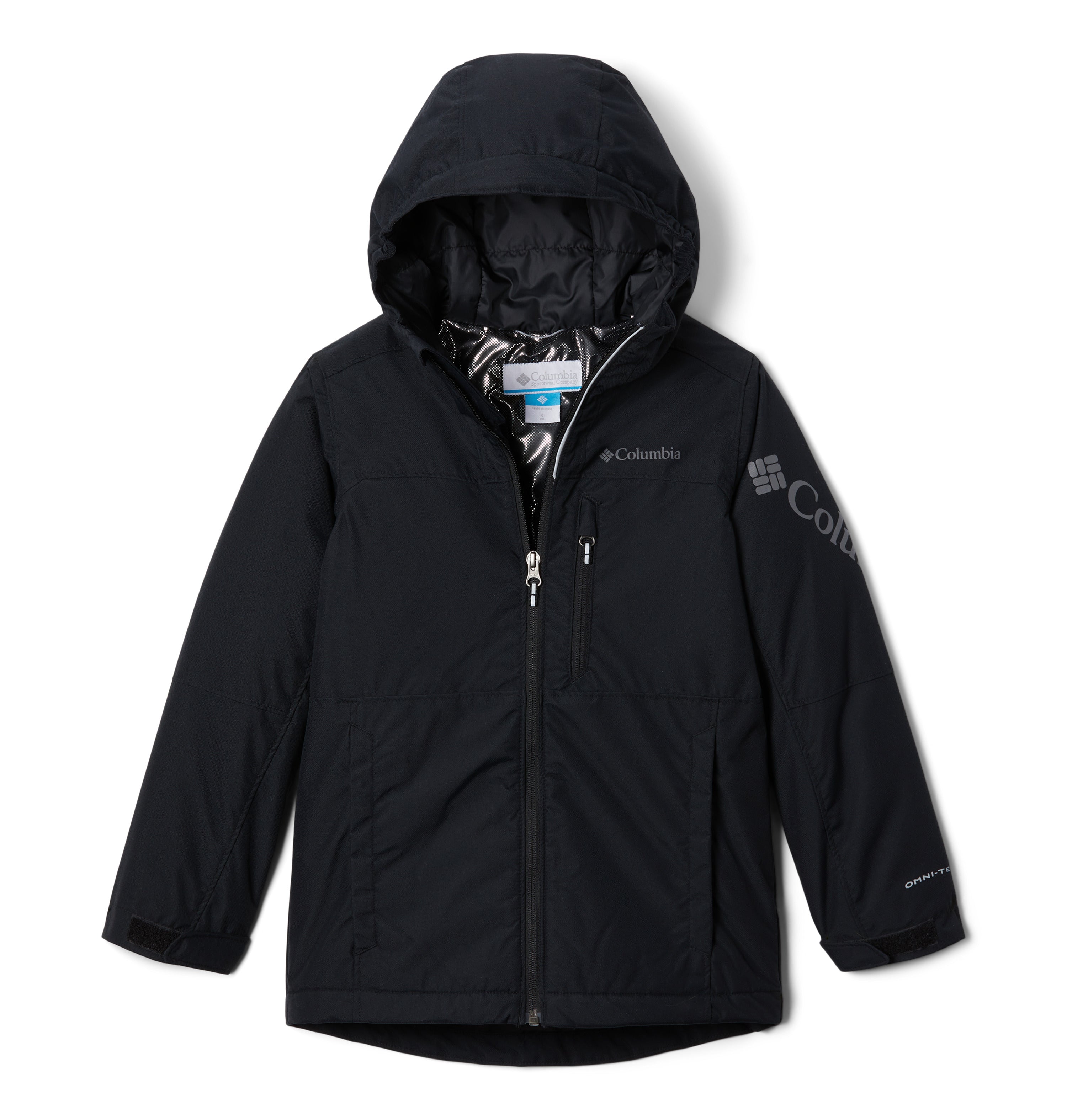 Youth Timberturner™ II Jacket Rain Outdoors Limerick