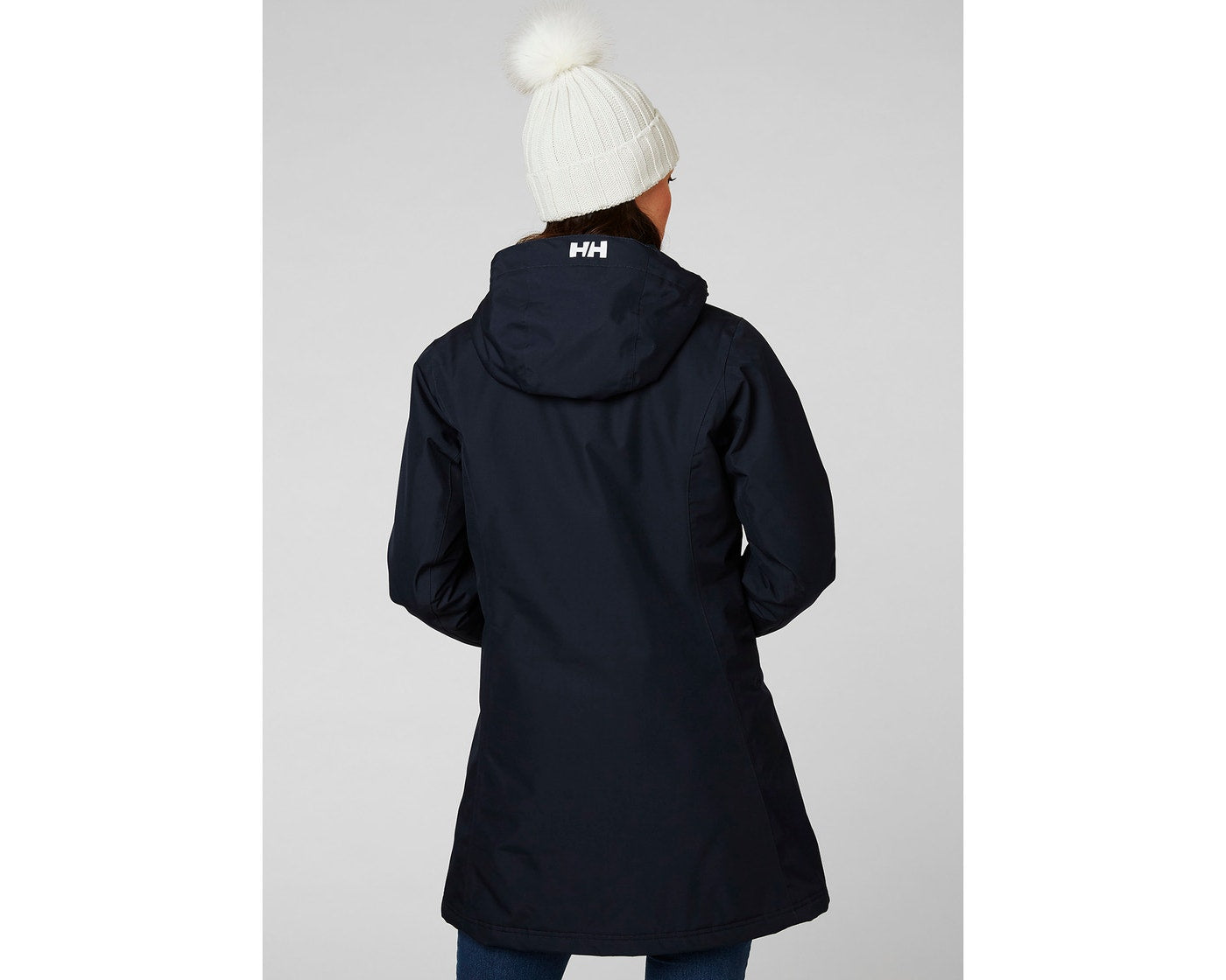 Women's Long Belfast Jacket