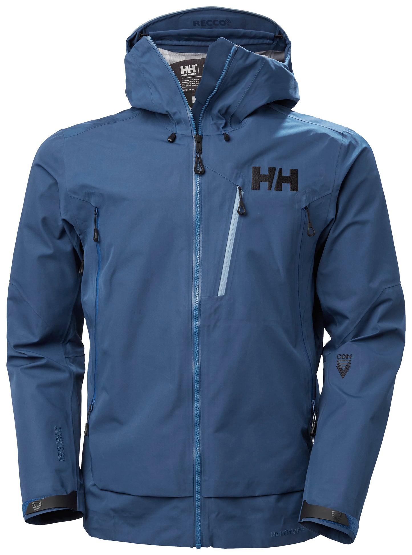 Men's Odin 9 Worlds Infinity Shell Jacket
