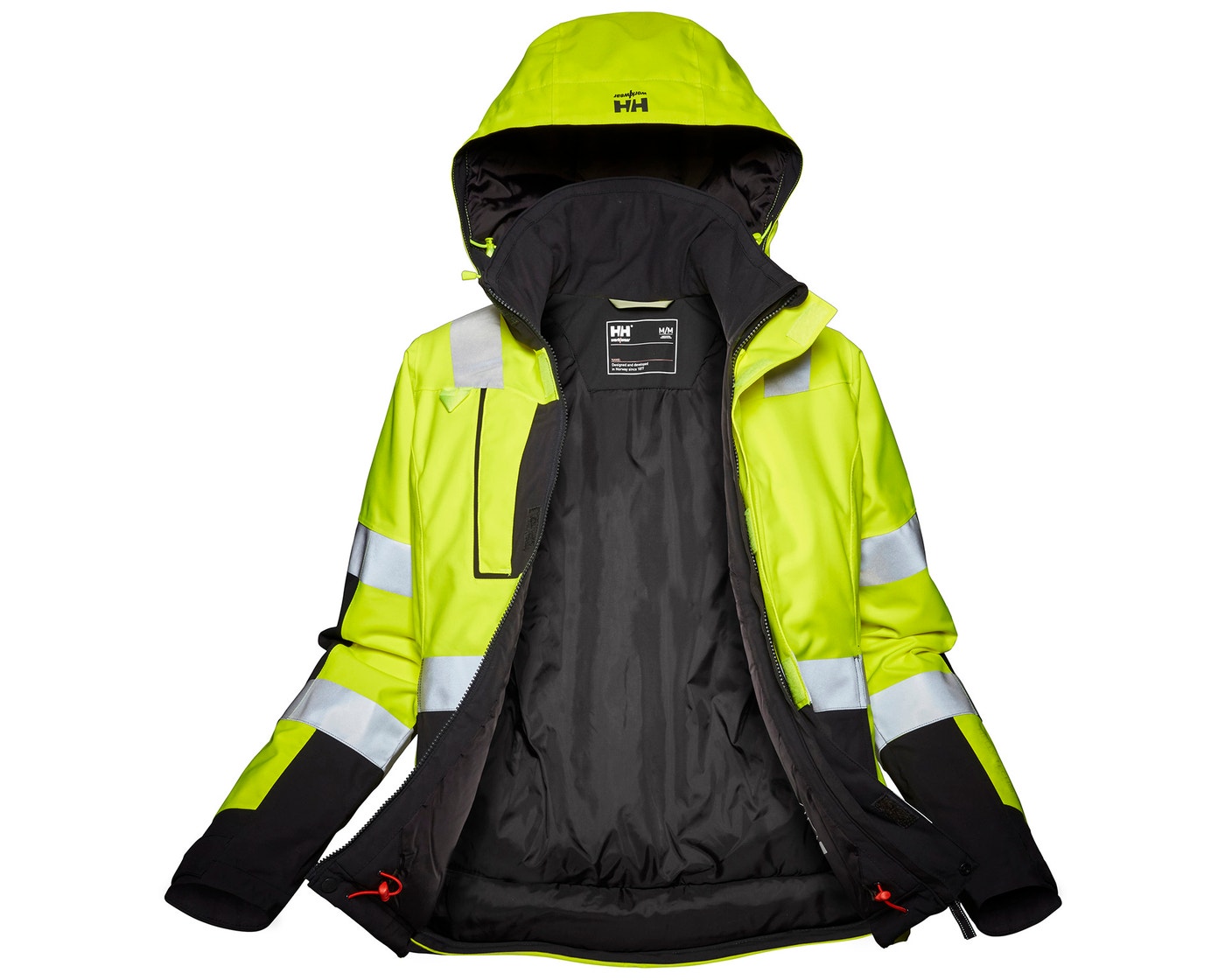 women's luna insulated winter jacket