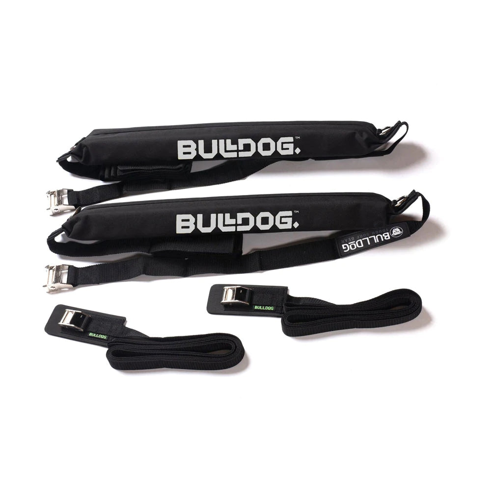 Bulldog Soft Rack Single