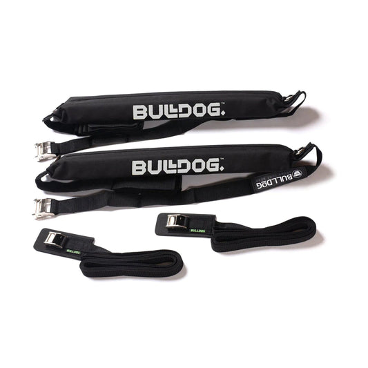 Bulldog Soft Rack Single