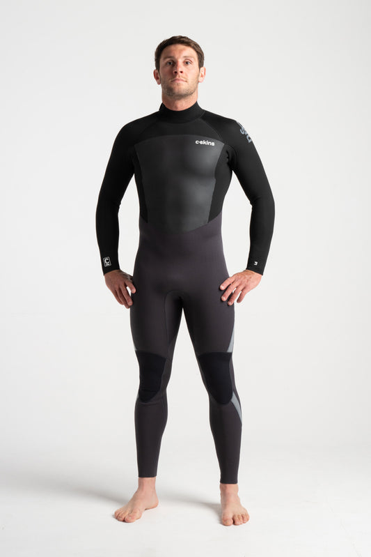 Legend 3:2 Mens Steamer