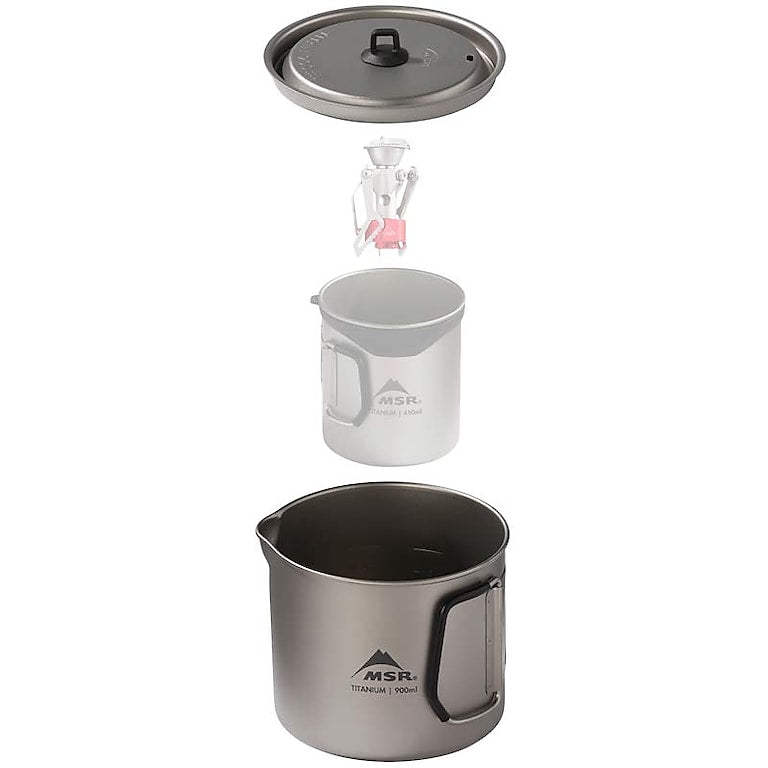 Titan™ Kettle 900mL