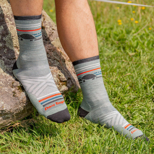 Men's Micro Crew Ultra-Lightweight Socks