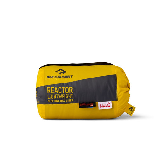 Reactor Lightweight Liner