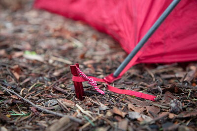 Groundhog Tent Stakes