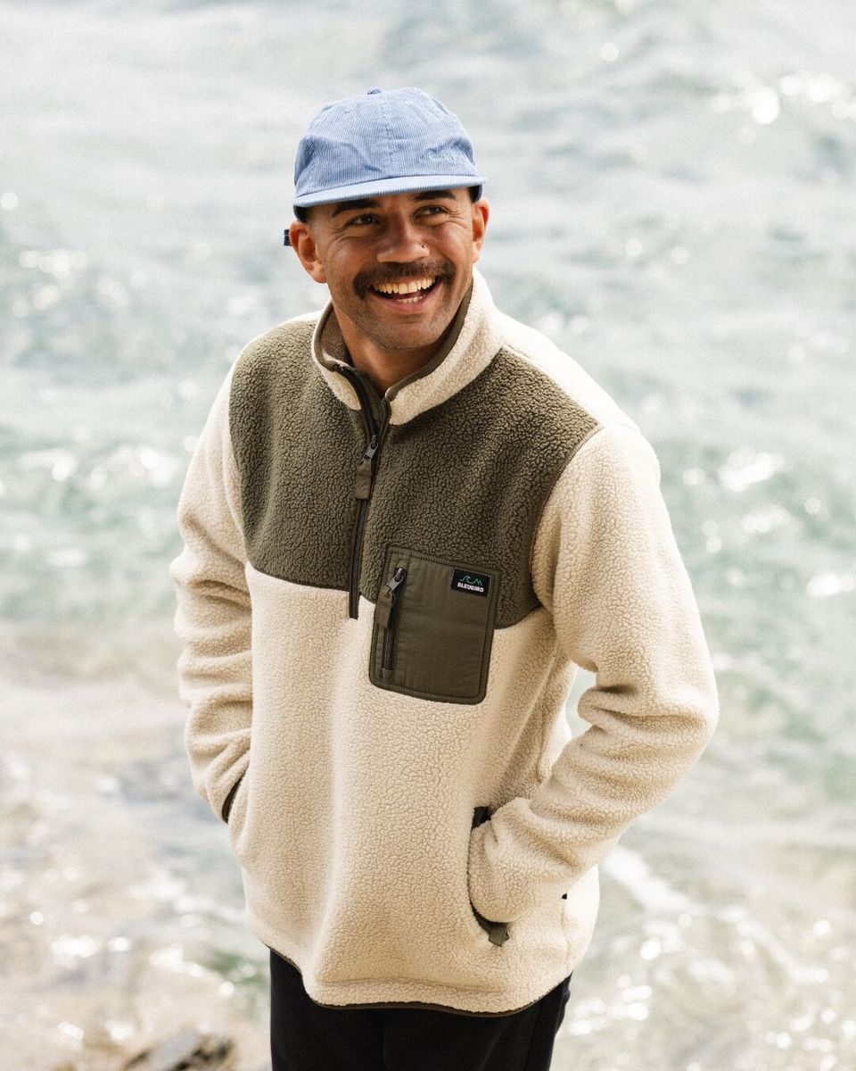Polar 1/2 Zip Fleece