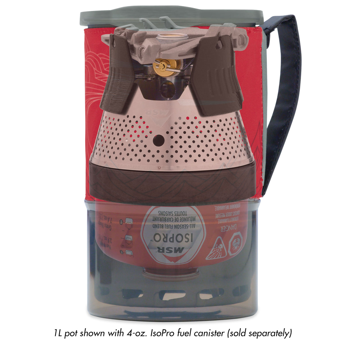 WindBurner® Personal Stove System