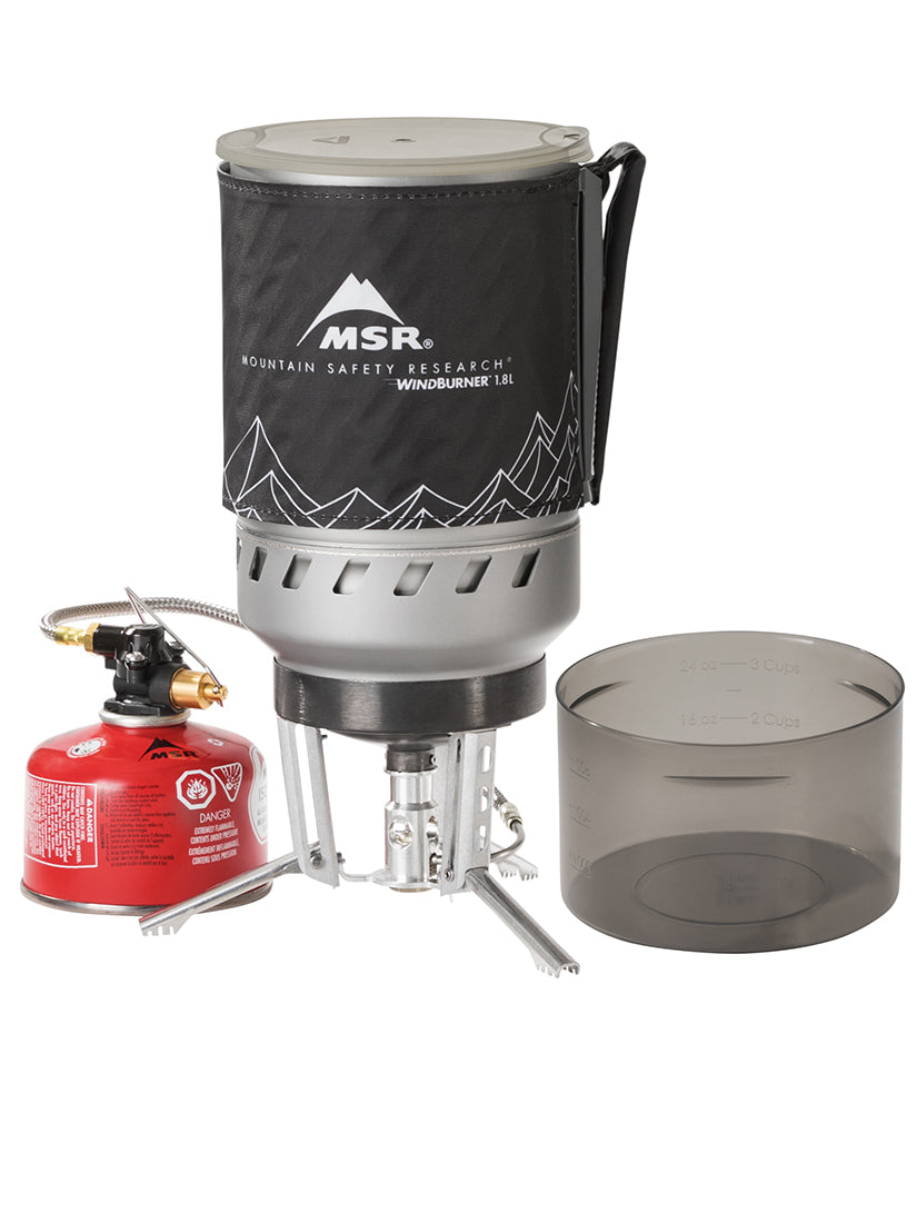 WindBurner® Duo Stove System