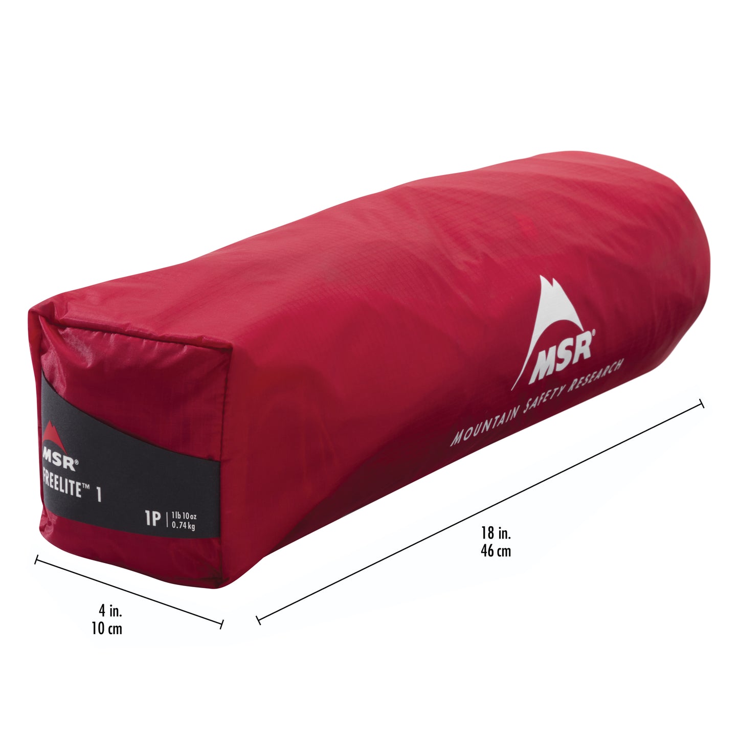 Freelite™ 1 Ultralight Backpacking Tent