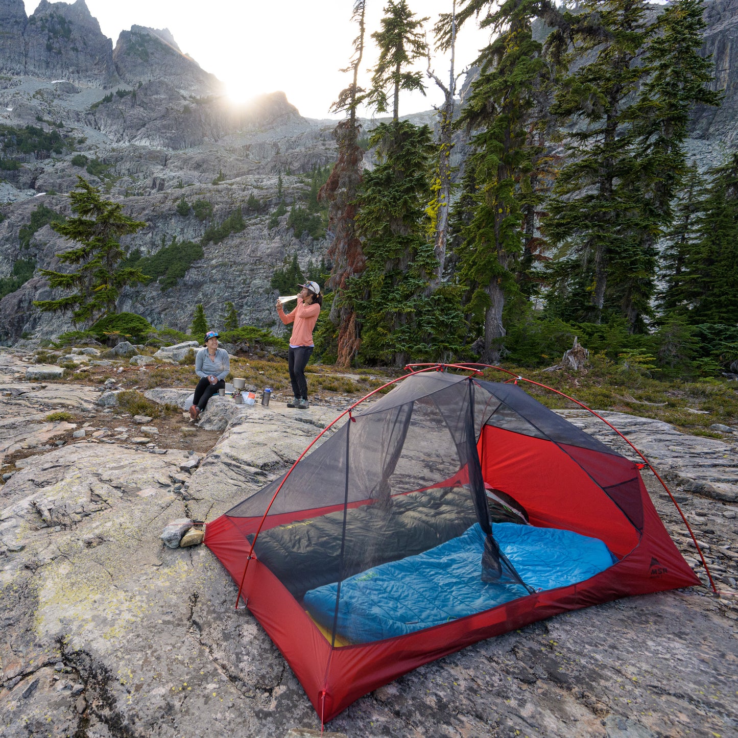 Freelite™ 1 Ultralight Backpacking Tent