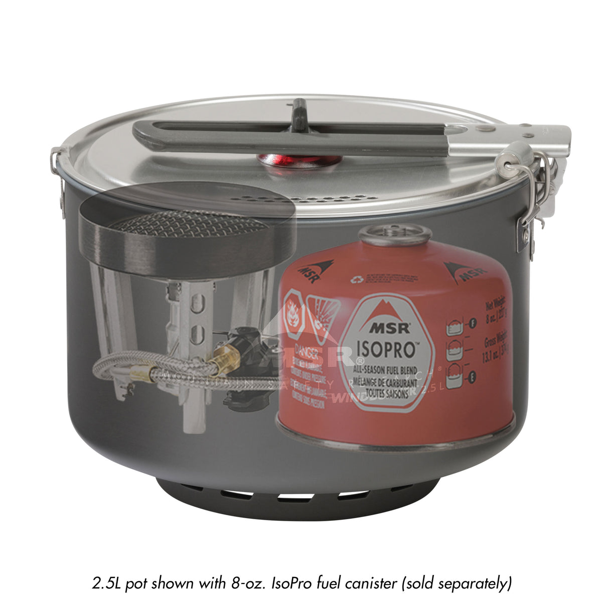 WindBurner® Group Stove System
