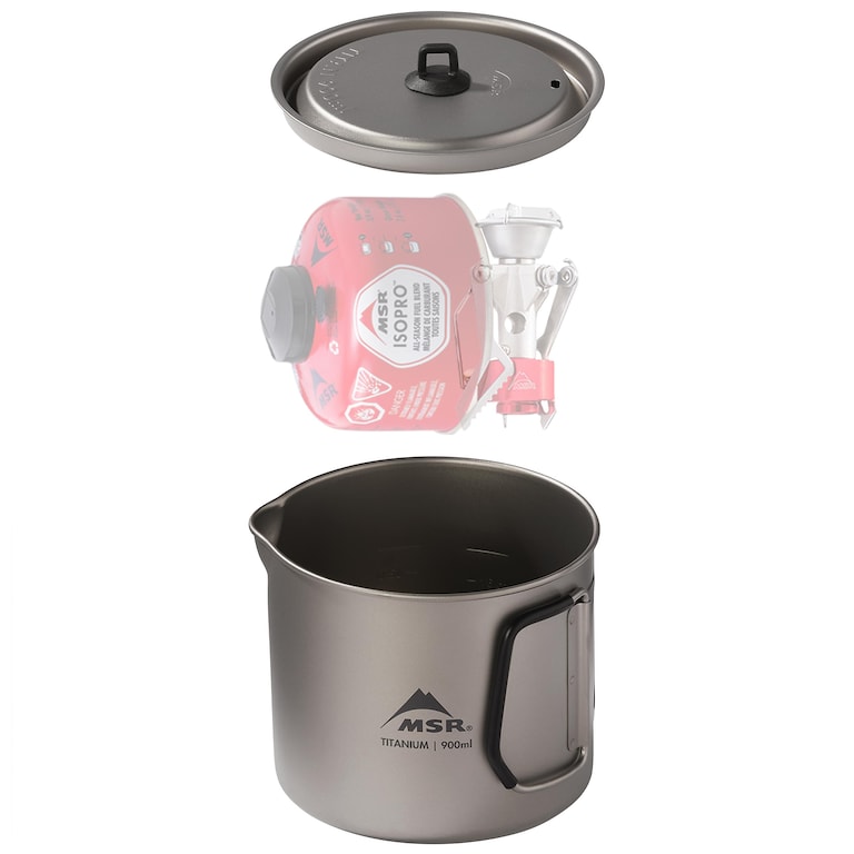 Titan™ Kettle 900mL