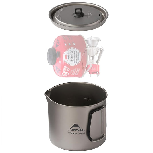 Titan™ Kettle 900mL