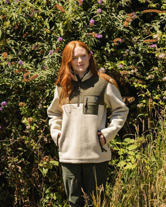 Polar 1/2 Zip Fleece
