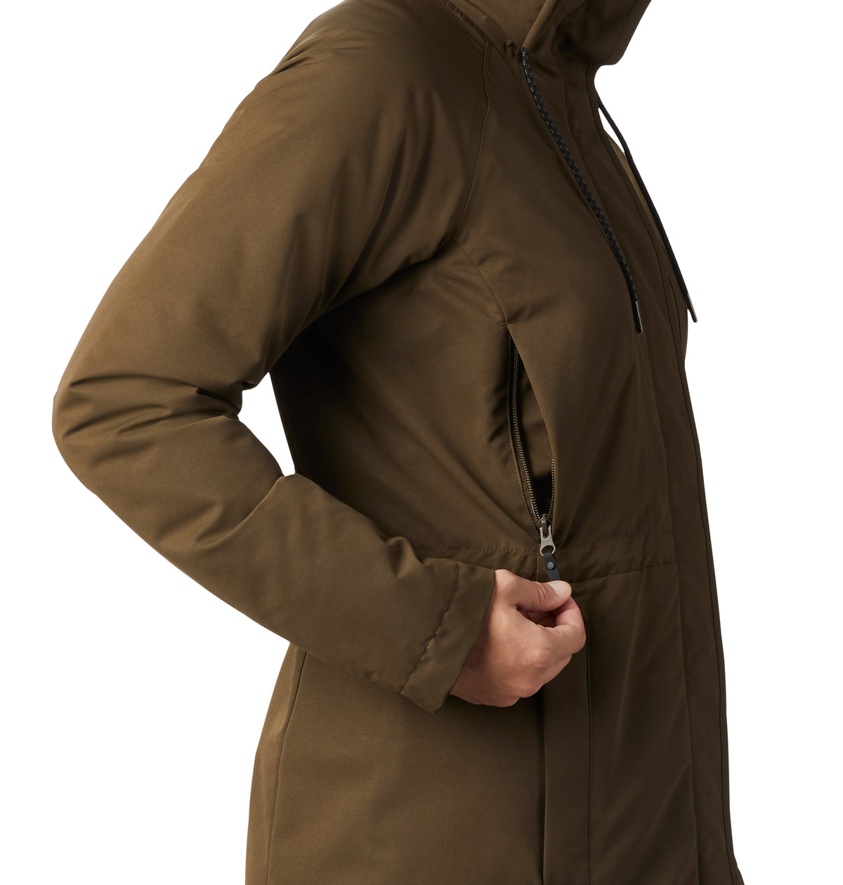 Women's South Canyon Sherpa Lined Waterproof Parka