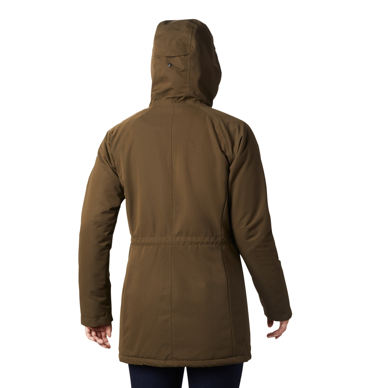 Women's South Canyon Sherpa Lined Waterproof Parka