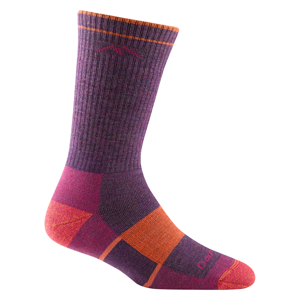 Hiker Boot Full Cushion Midweight Hiking Socks Wms