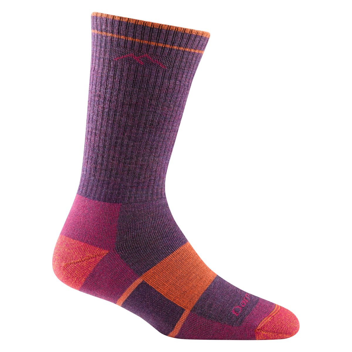 Hiker Boot Full Cushion Midweight Hiking Socks Wms
