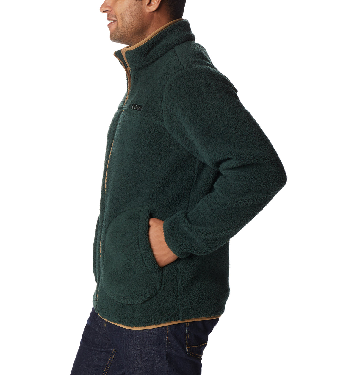 Men's Rugged Ridge™ II Sherpa Fleece Jacket