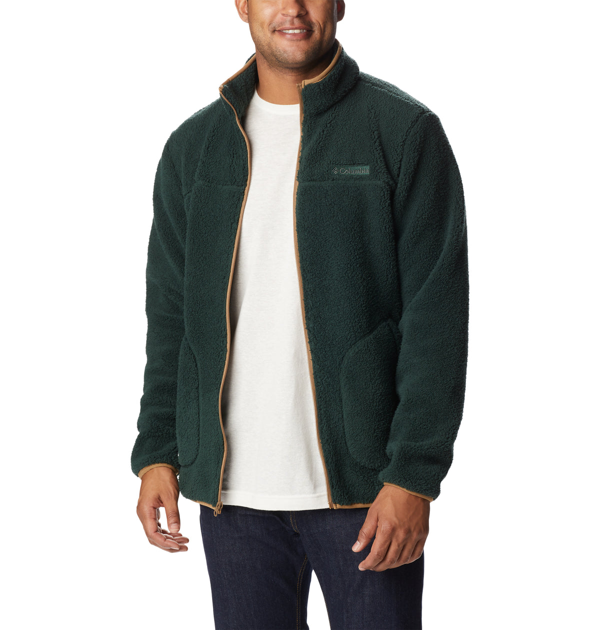 Men's Rugged Ridge™ II Sherpa Fleece Jacket