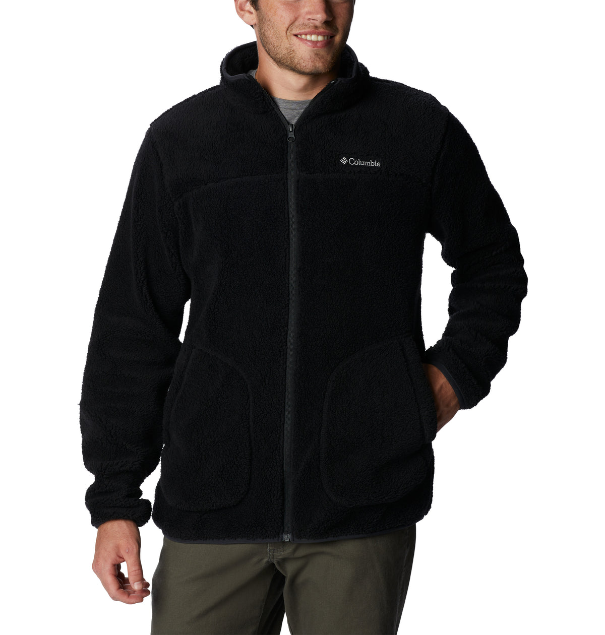 Men's Rugged Ridge™ II Sherpa Fleece Jacket